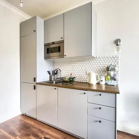 公寓 Guestready - Cozy Apt In Southside, Edinburgh! *