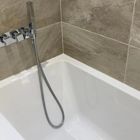 Apartament Joivy Inviting 2-bed Flat Close To City Centre Edynburg