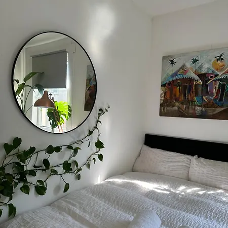 Cosy In City Centre Privatunterkunft