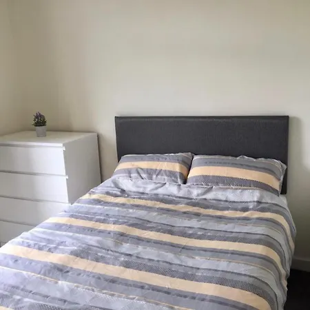 Pilton Spacious 2br Gfl شقة إدنبرة