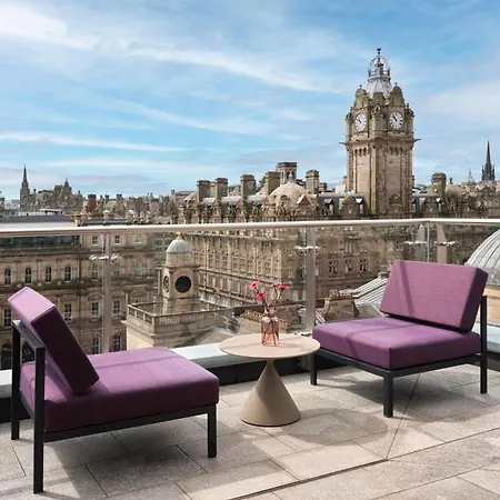 W 5* Edinburgh