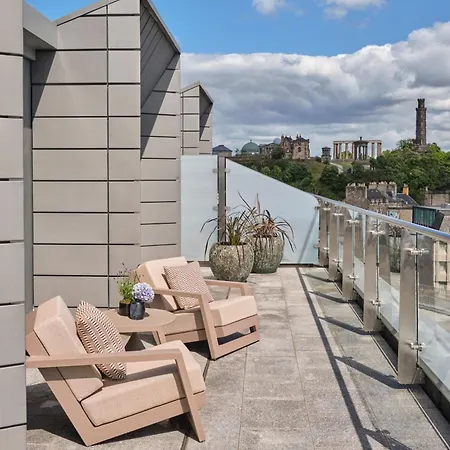 W Hotel Edinburgh