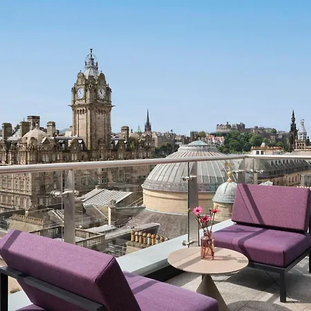 Hotel W Edinburgh