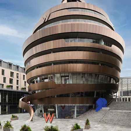 W Hotel Edinburgh