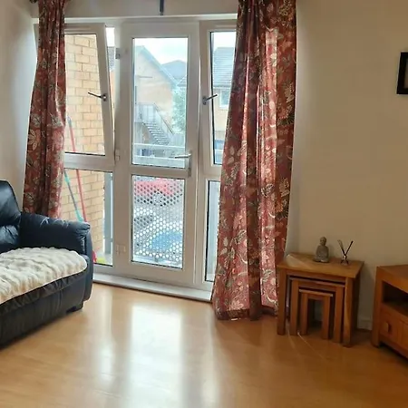 Discover Urban Oasis-two Bedroom Flat Apartment