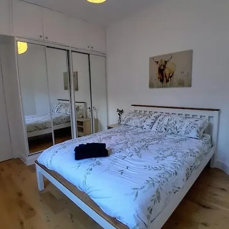Appartement Cosy 2 Bed Édimbourg