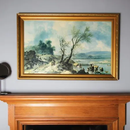 Comfortable And Spacious Retreat By The Meadows! Εδιμβούργο