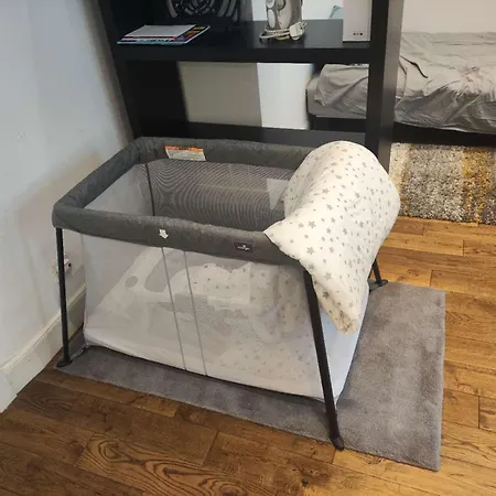 Two Bedrooms Flat In Center *