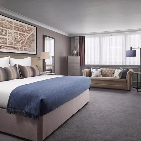 Intercontinental The George By Ihg אדינבורו