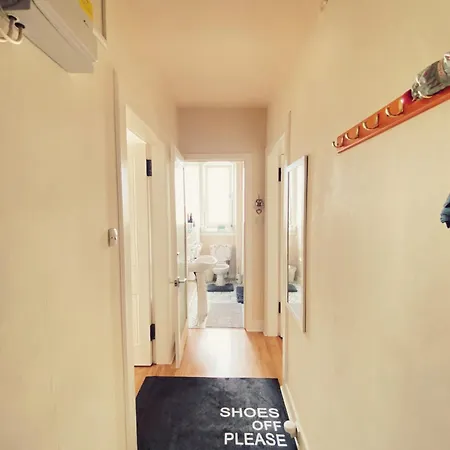 Meadowbank 1-bedroom Flat