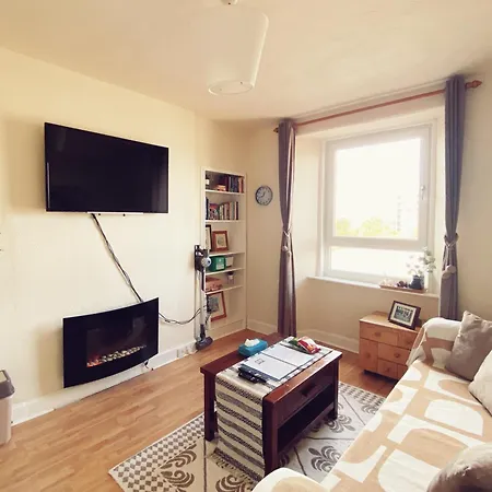 Meadowbank 1-bedroom Flat Apartment *