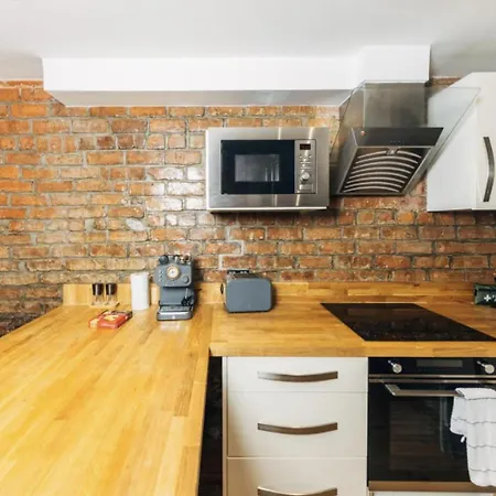 Lejlighed Superb Luxury By Canal - Central Edinburgh
