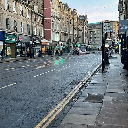 Relaxing, Cozy 1 Double Homestay szállás Edinburgh