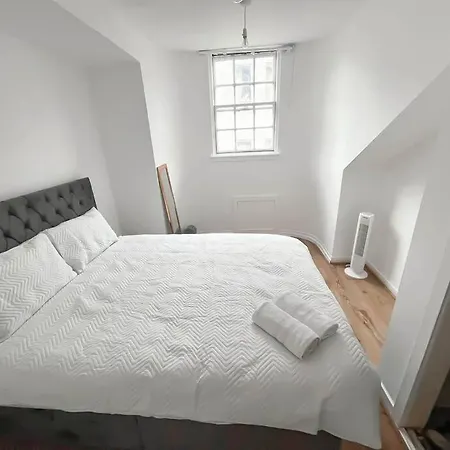 Appartement Elms For 4 - New Town - City Center Eb8 Edinburgh