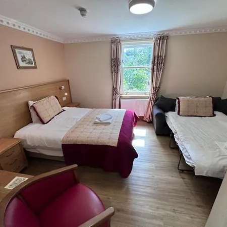 Hotel Cumberland Edinburgh