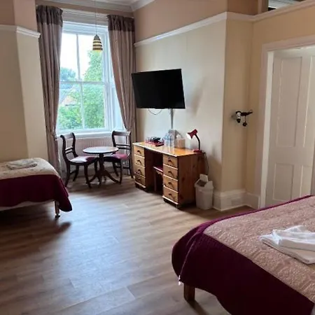 Hotel Cumberland Edimburgo