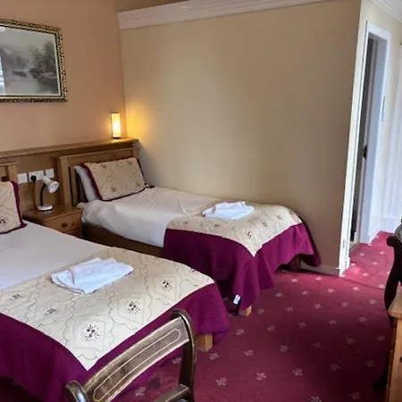 Hotel Cumberland Edimburgo