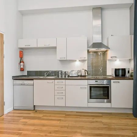 أجنحة برينسز ستريت 4*