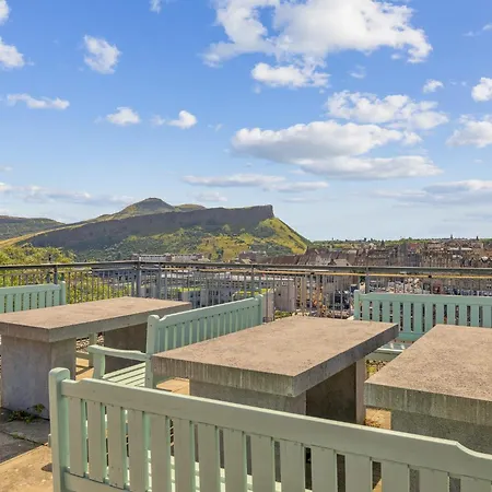 Princes Street 4* Edimburgo