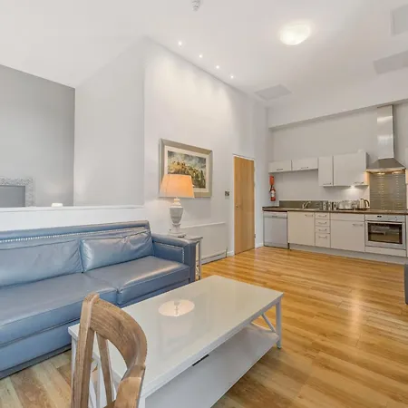 Princes Street Aparthotel