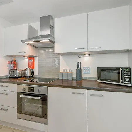 أجنحة برينسز ستريت شقة فندقية