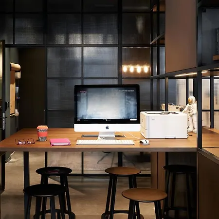 Moxy Fountainbridge 3* Edinburg