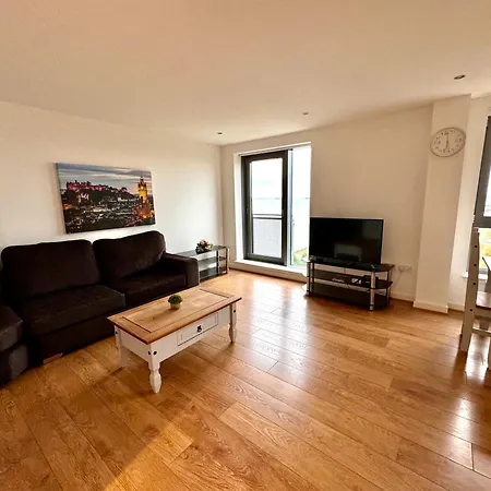 Apartment Britannia Ocean Park - Oceanfront And Sea View - Free Parking & Fast Wifi *