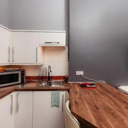 Warm By Holyrood Palace! Apartman Edinburgh