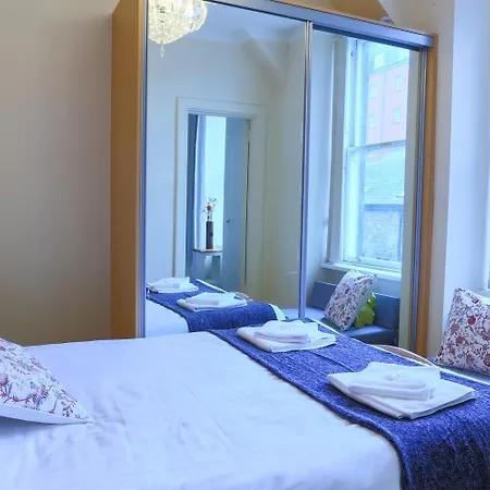 Appartement Royal Mile Escape - Five Bedrooms