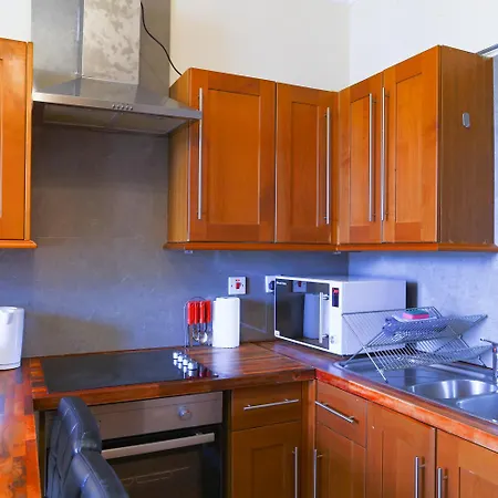 Royal Mile Escape - Five Bedrooms Appartement *