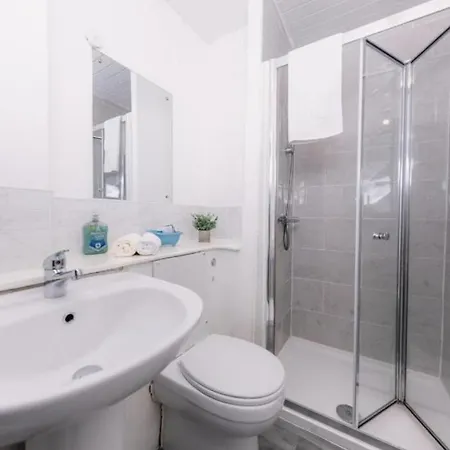 Apartment Cozy City Centre By The Meadows! 5 Edinburgh