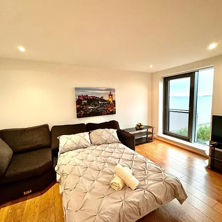 Britannia Ocean Park - Oceanfront And Sea View - Free Parking & Fast Wifi * EDI