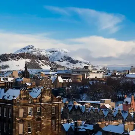 Apartmán Arthur's Seat Nest