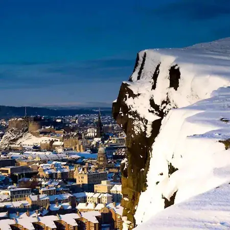 Apartmán Arthur's Seat Nest *