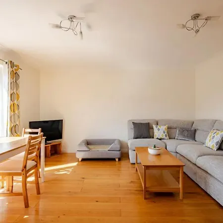 Arthur's Seat Nest Apartmán Edinburgh