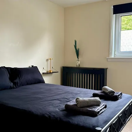The Red Door, Two-bedrooms Edinburgh