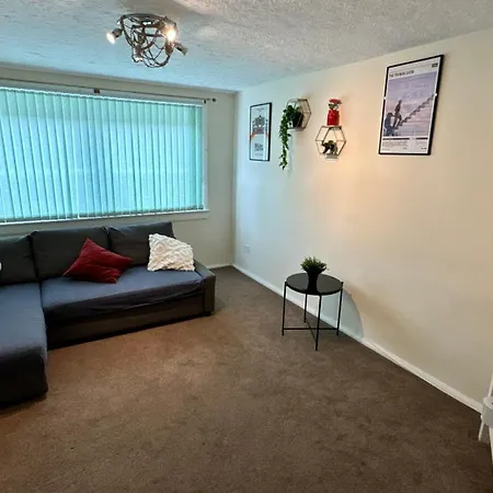Apartment The Red Door, Two-bedrooms
