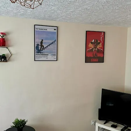 Apartment The Red Door, Two-bedrooms Edinburgh