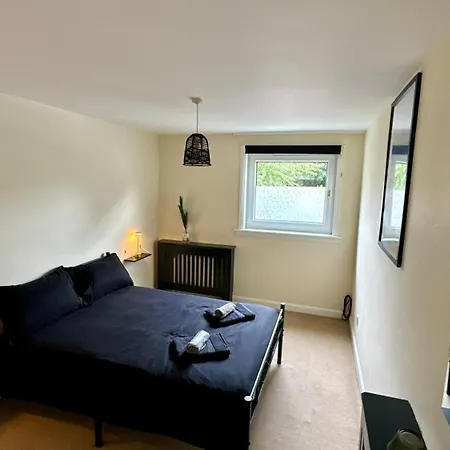 The Red Door, Two-bedrooms Edinburgh
