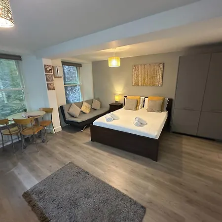 The Bristo Square Apartamento *