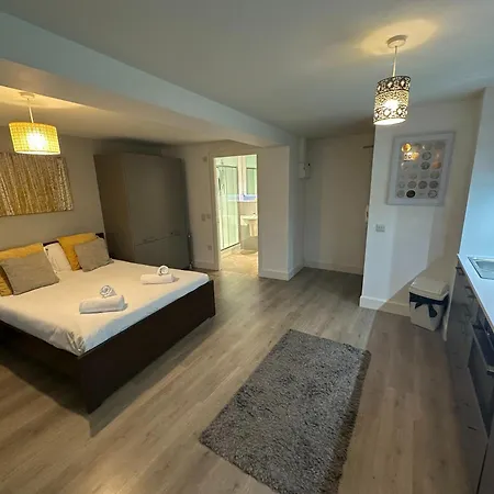 Apartamento The Bristo Square Edimburgo