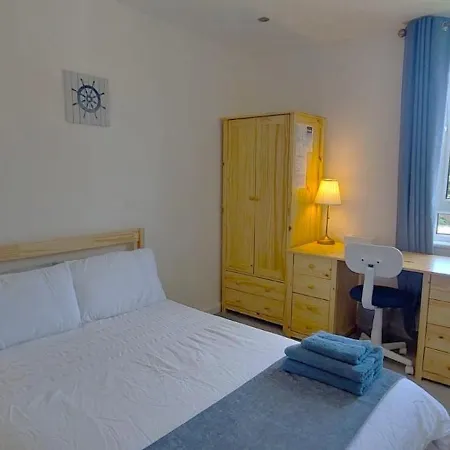 Lovely Sea Rooms, Easy Access To Centre & Airport Dom wakacyjny Edynburg