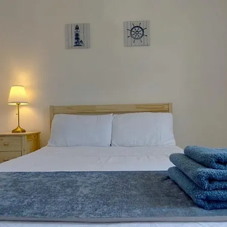 Lovely Sea Rooms, Easy Access To Centre & Airport Edynburg