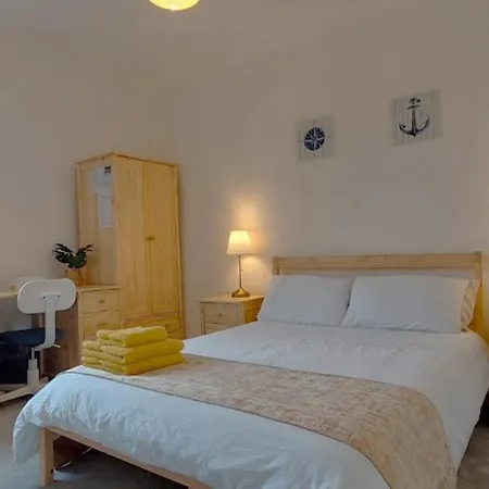 Lovely Sea Rooms, Easy Access To Centre & Airport * Edinburgh