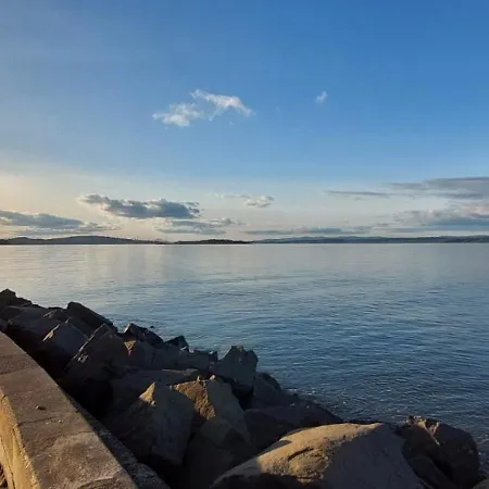 Lovely Sea Rooms, Easy Access To Centre & Airport Edynburg