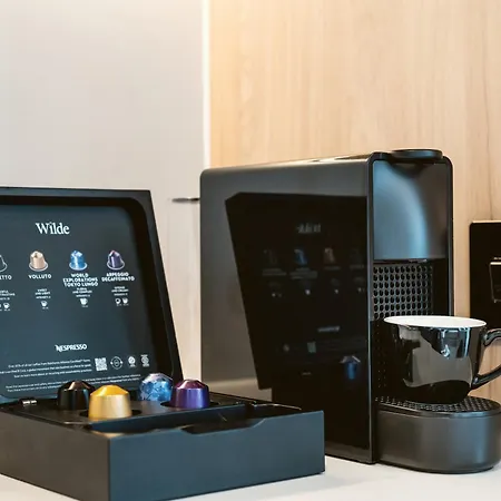 Wilde Grassmarket Aparthotel Edinburgh