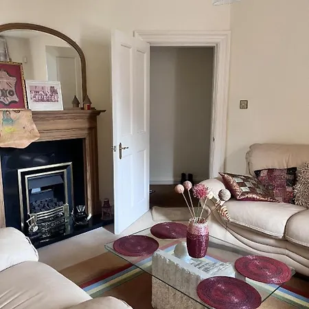 Private Bedroom In Detached In Newington Ubytování v soukromí Edinburgh