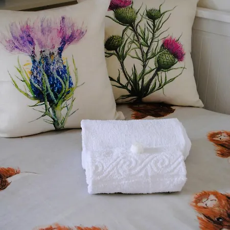 Apartment Arthur's Seat Nest *