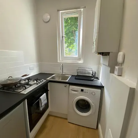 Lägenhet Gorgeous 2 Bed, Edinburg