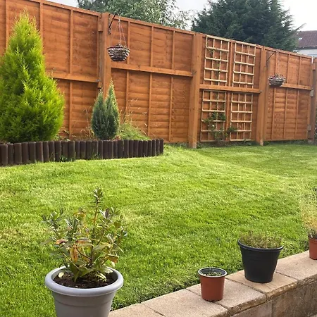 Frans Place エディンバラ